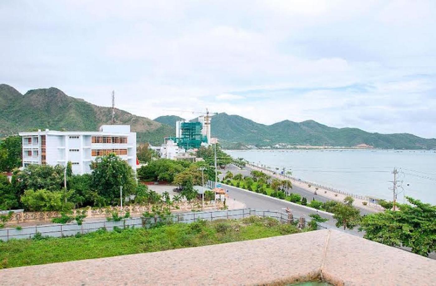 Blue Sea 01 Hotel Nha Trang Exterior foto