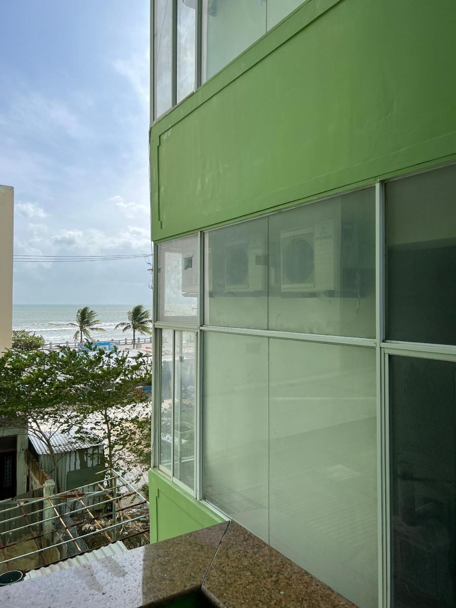 Blue Sea 01 Hotel Nha Trang Exterior foto