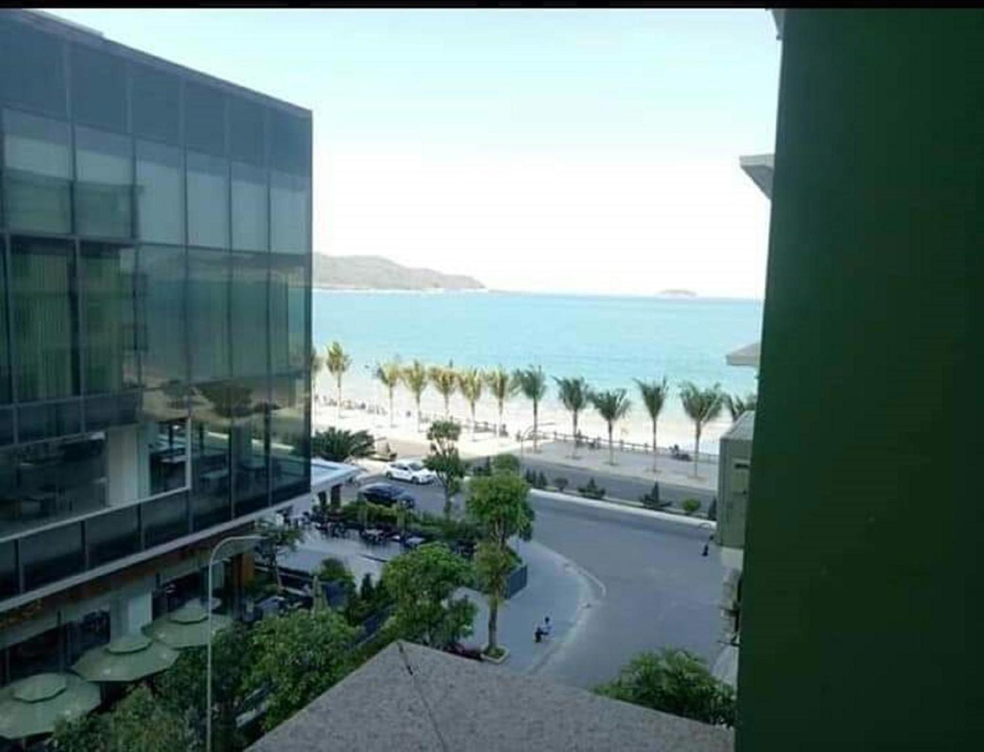 Blue Sea 01 Hotel Nha Trang Exterior foto