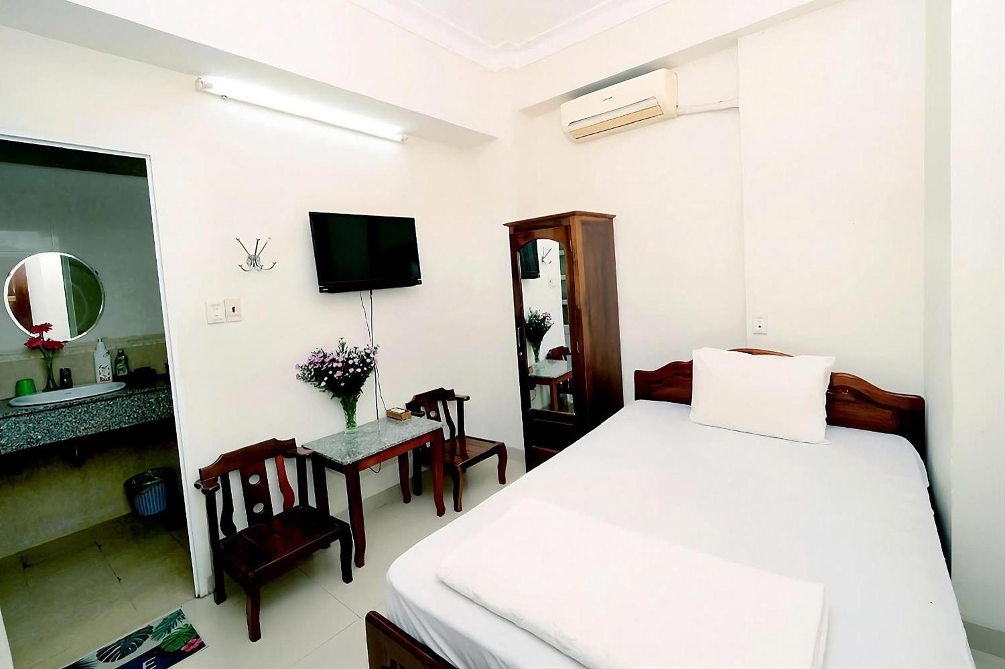 Blue Sea 01 Hotel Nha Trang Exterior foto
