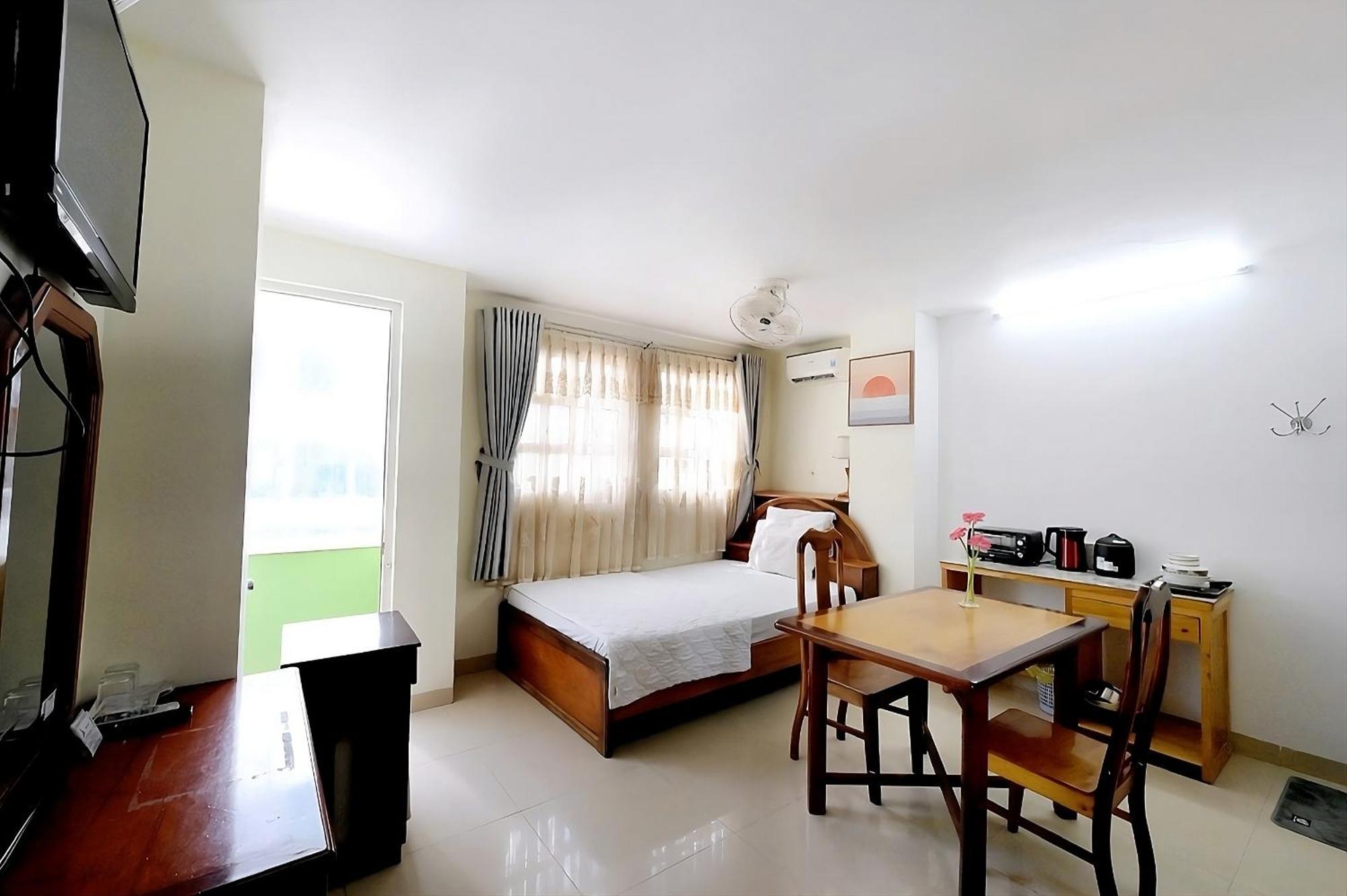 Blue Sea 01 Hotel Nha Trang Exterior foto