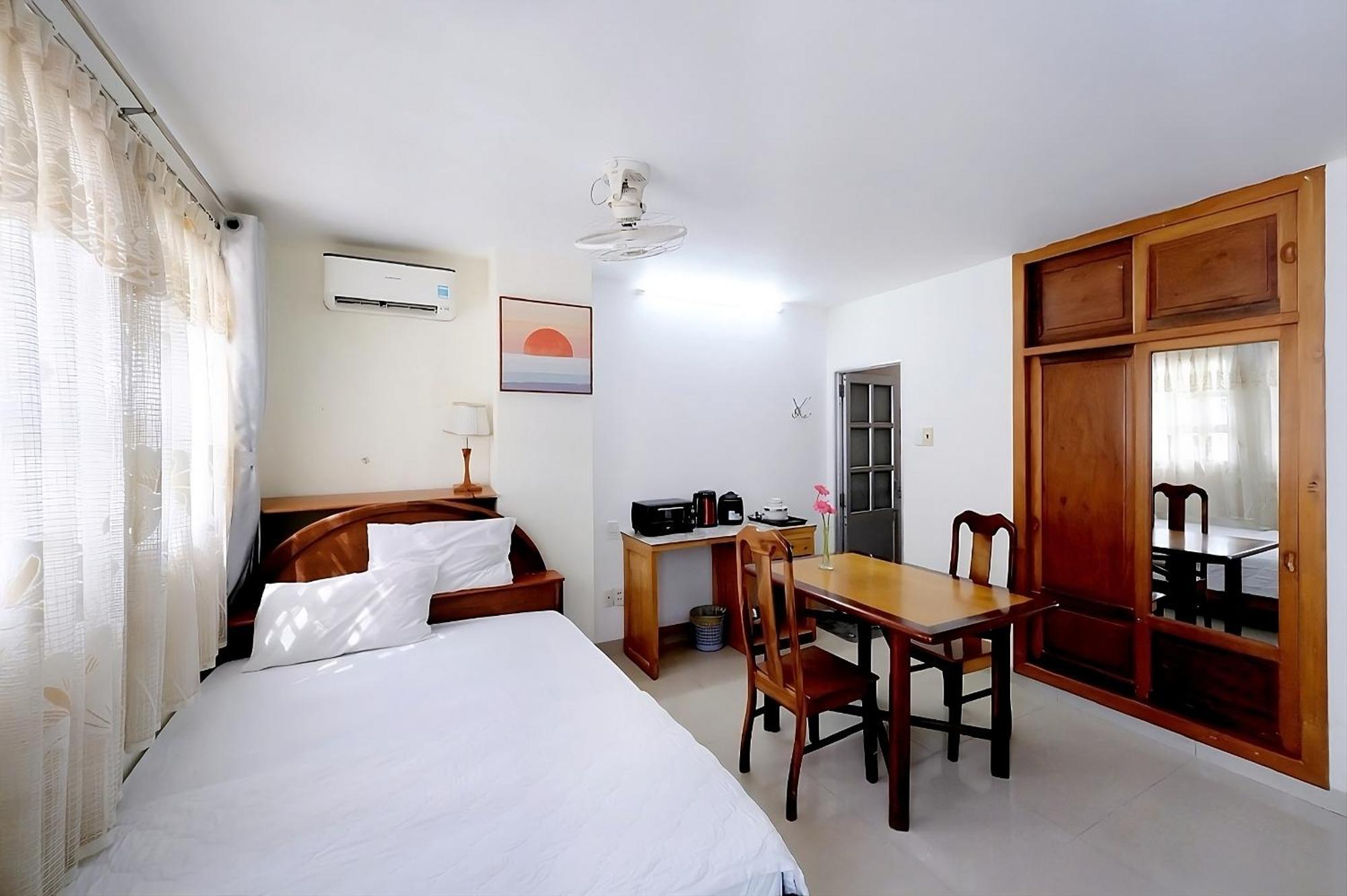 Blue Sea 01 Hotel Nha Trang Exterior foto