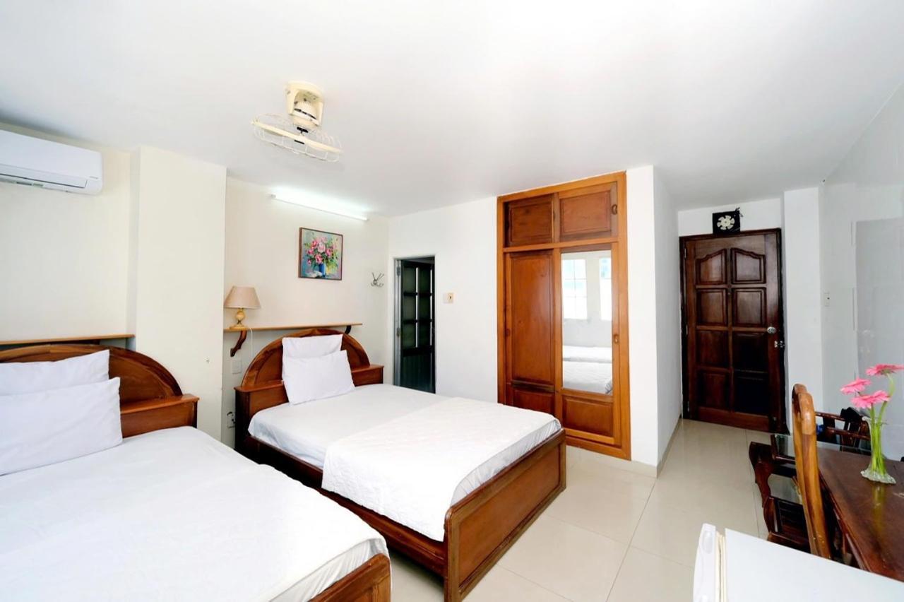 Blue Sea 01 Hotel Nha Trang Exterior foto